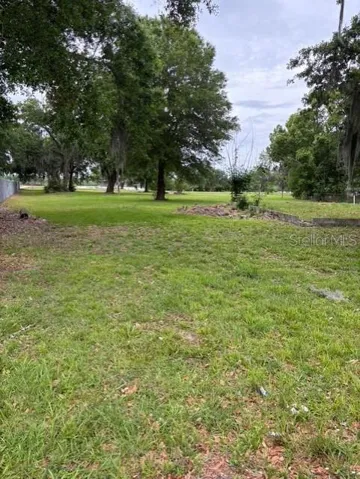 Property view from Avenue T