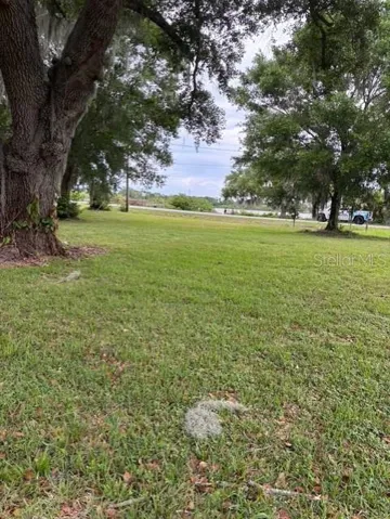 View of Lot from Ave T