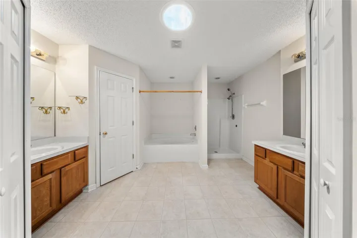 Primary EnSuite bathroom
