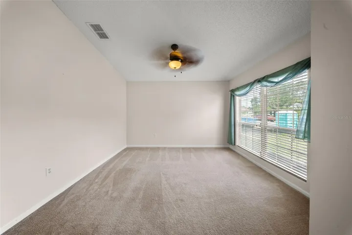 Front family room or flex space