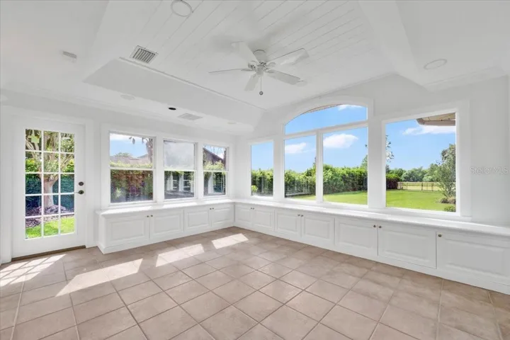 Sun room