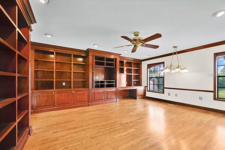 Office/Library