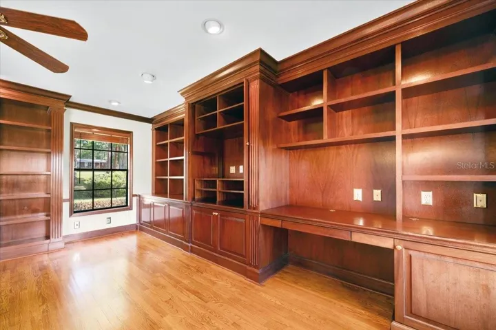 Office/Library
