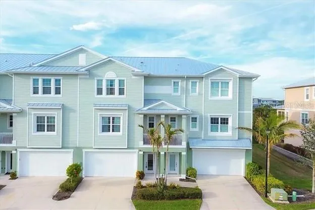 Front of the Home