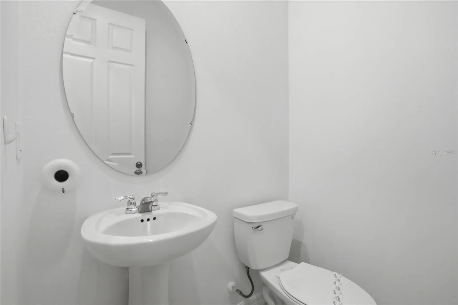 Half Bathroom - Downstairs