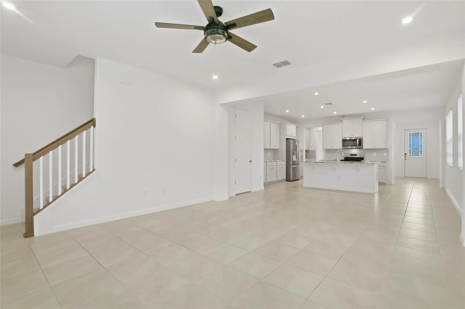 Dining/Living Room