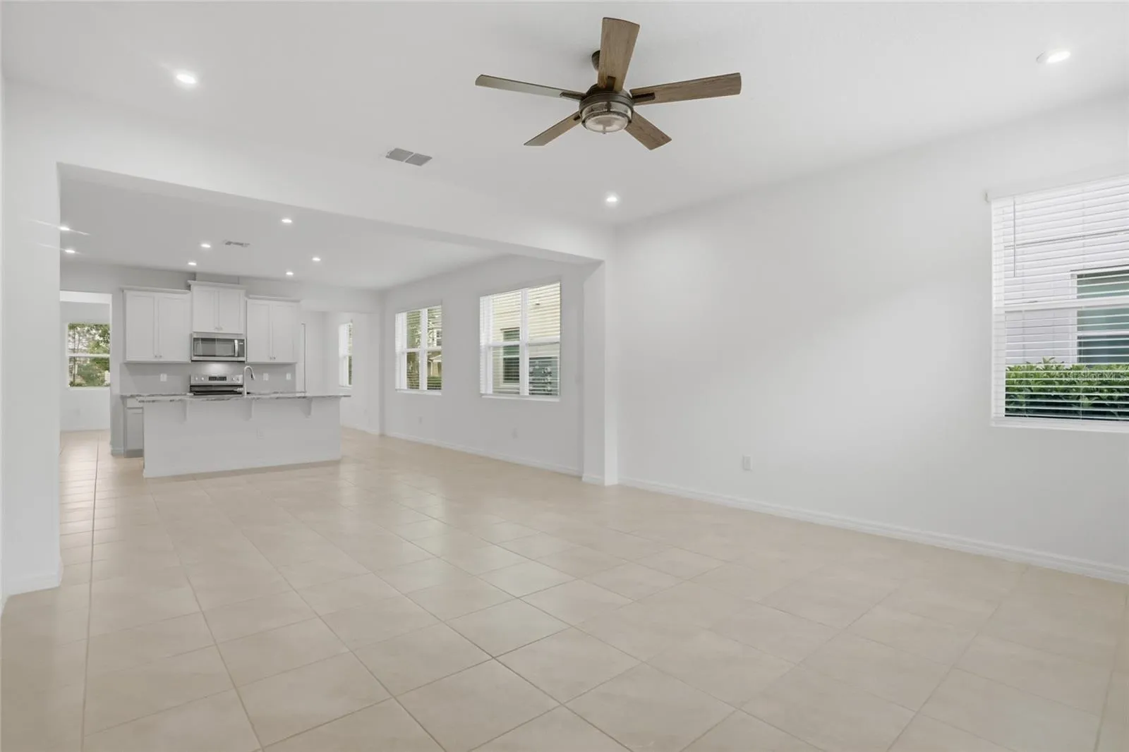 Dining/Living Room