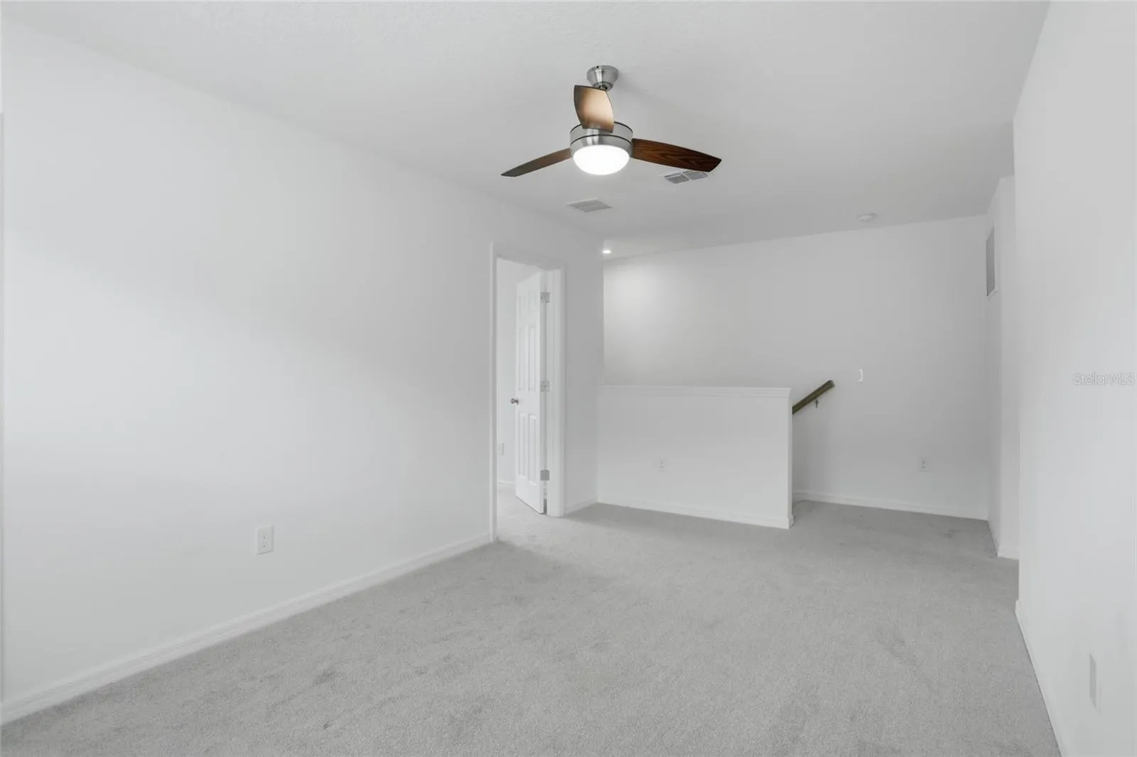 Upstairs Loft