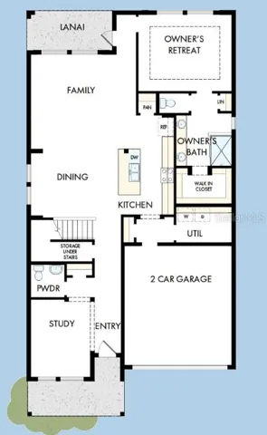 Floor Plan First Floor