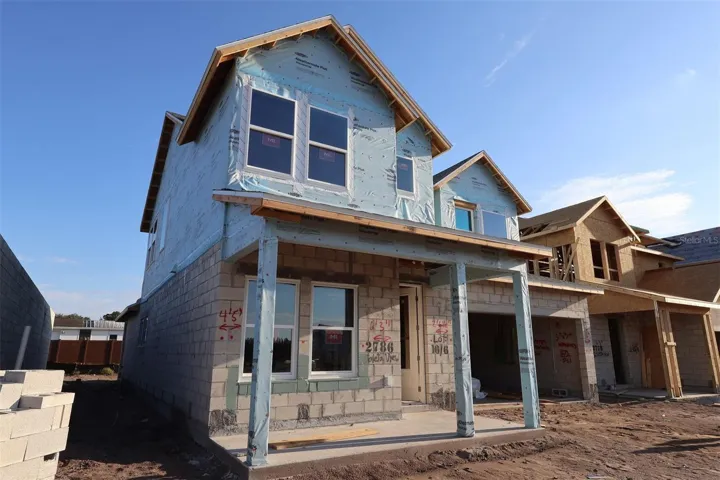 Front Exterior **Under Construction