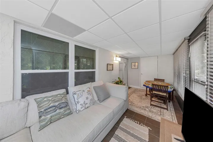 Florida Room - Reverse View