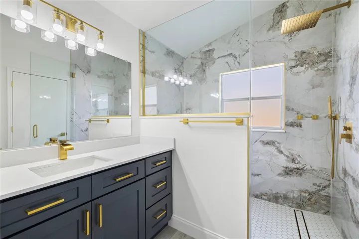 Primary Bath
