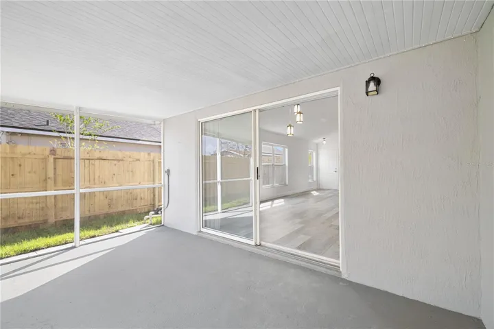 Screen Porch