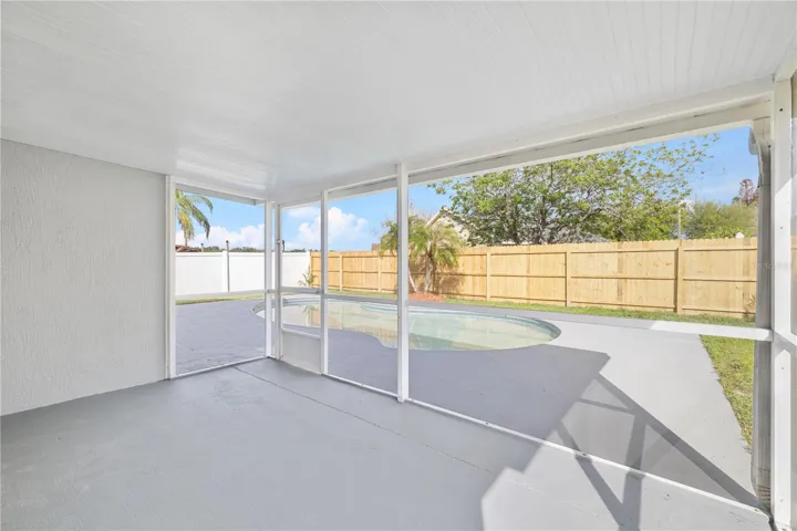 Screen Porch