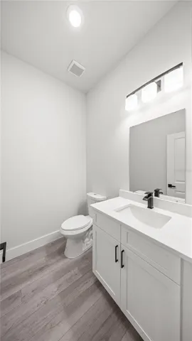 half bath