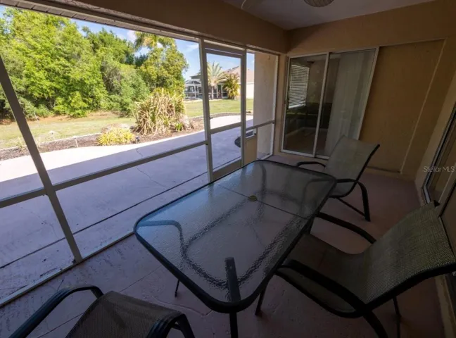 Back lanai/patio