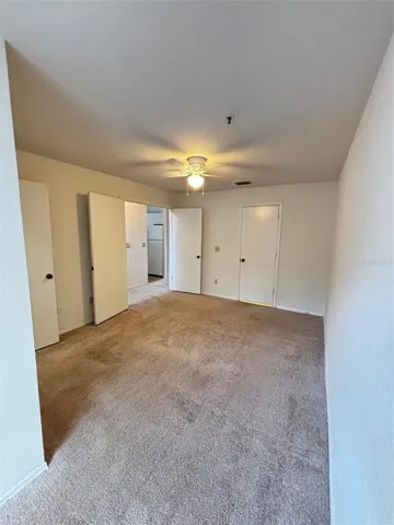 First Bedroom