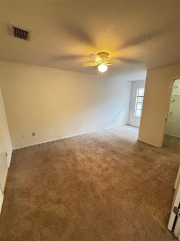 First Bedroom