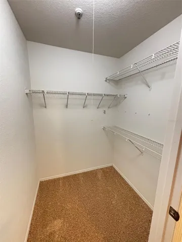 Second Bedroom Closet