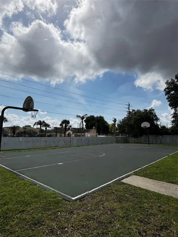 Basketball Court