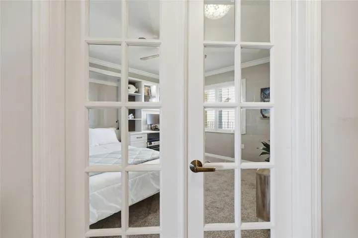 Third bedroom