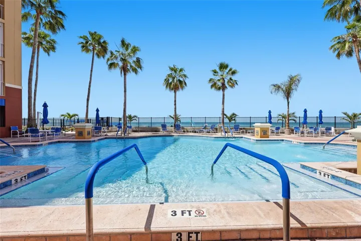 second pool