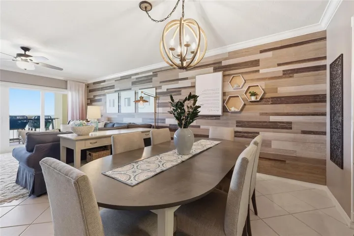 Custom accent wall