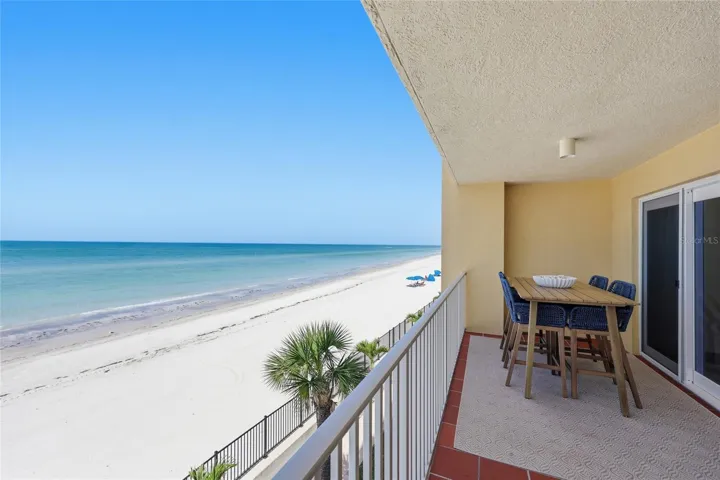 Gorgeous Gulf views