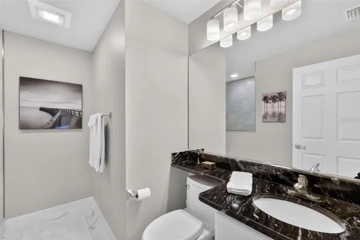 Second Bathroom
