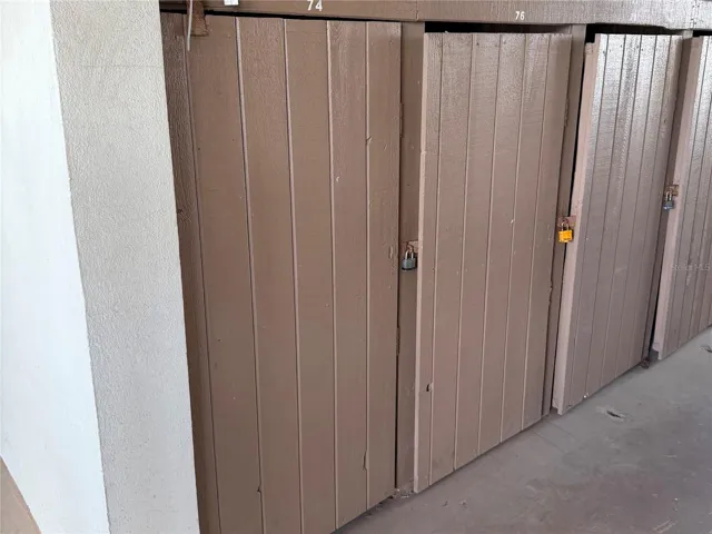 storage