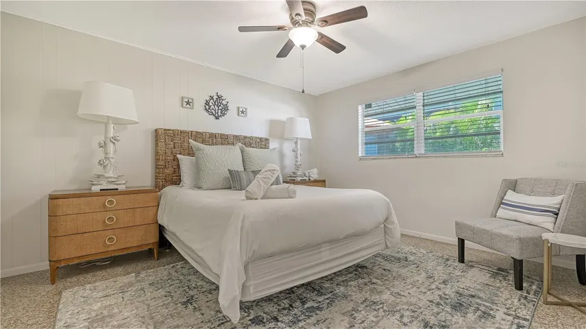 Unit 1, Bedroom 1