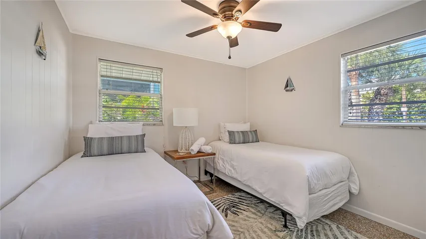 Unit 1, Bedroom 2