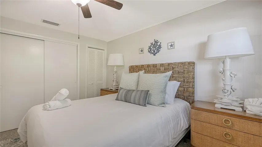 Unit 1, Bedroom 1