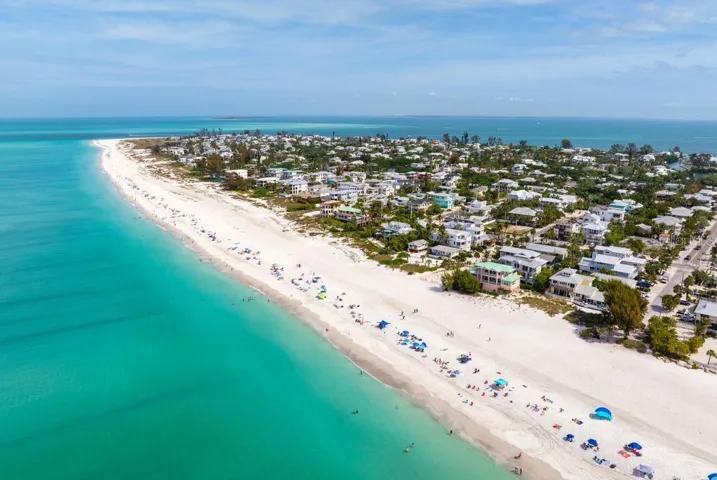 The coveted north end of Anna Maria Island