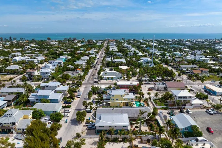 Pine Avenue to Tampa Bay!