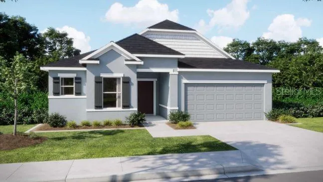 Artist Rendering