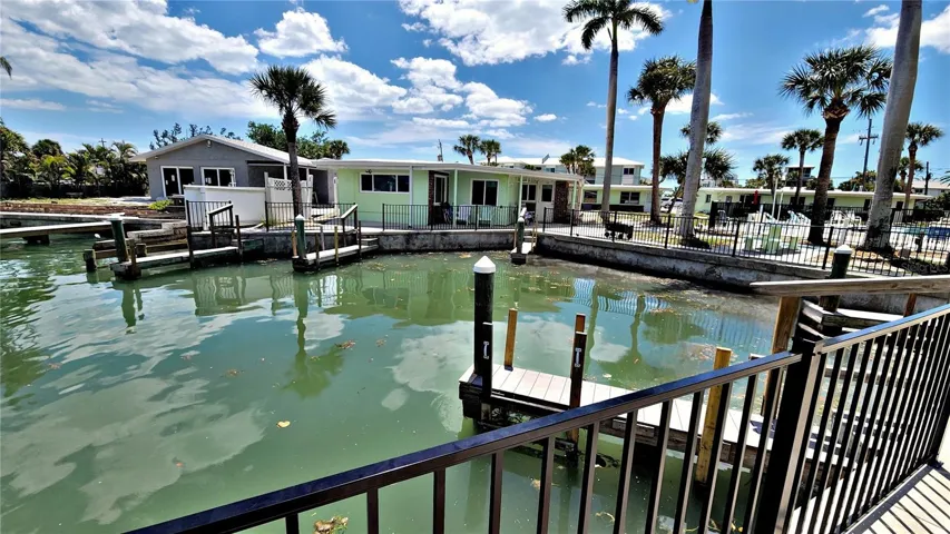 WATERFRONT COMPLEX WITH WATER ACCESS