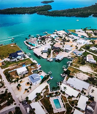 BOAT ACCESS VIEW