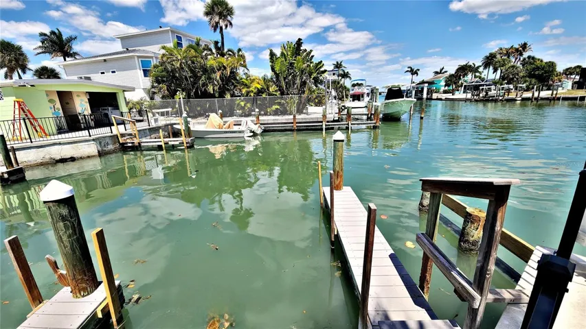 NEED DOCKAGE, NOT A PROBLEM, JUST LET US KNOW AT TIME OF REGISTRATION