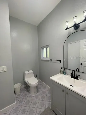 half bath