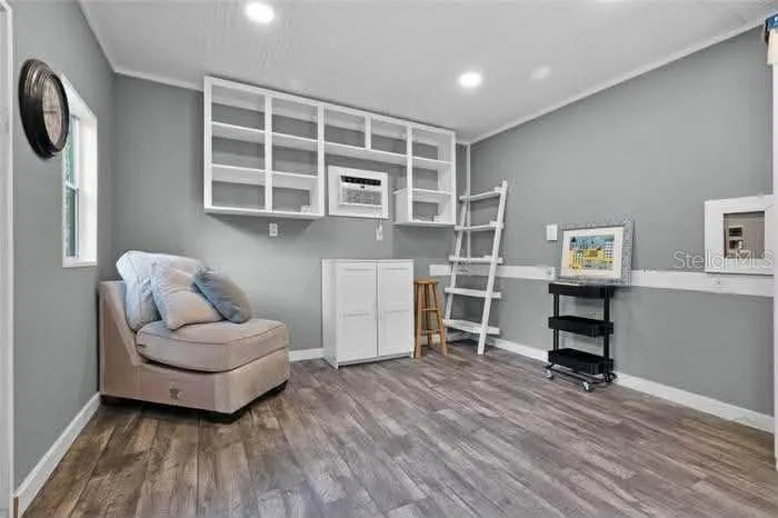 Free standing Flex Space