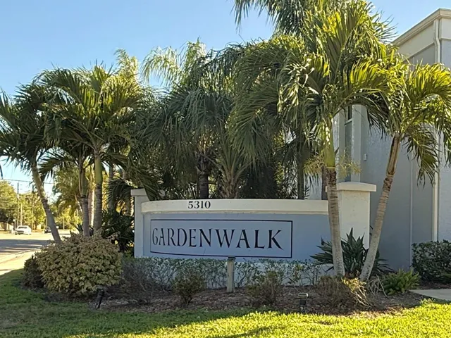 Community Entrance