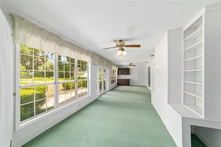 Don't forget the huge Florida room