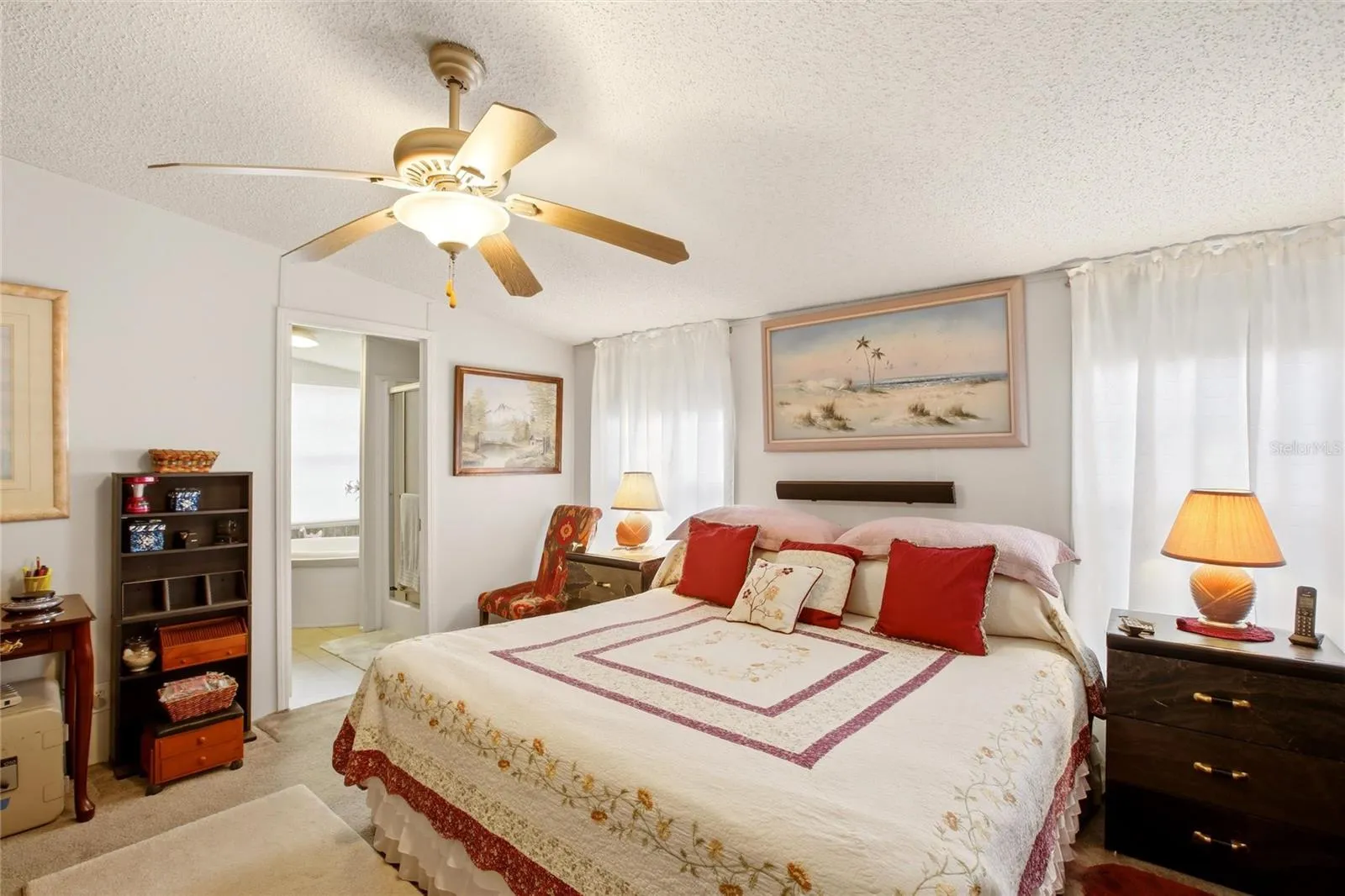Primary Bedroom with Ensuite