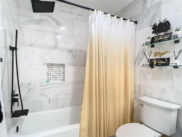 Custom tilework