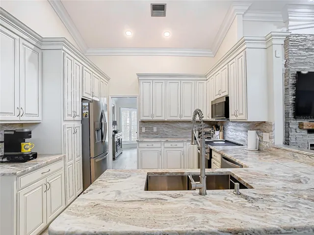 Stainless steal Frigidaire Appliances