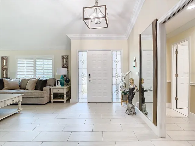 Wide Entry