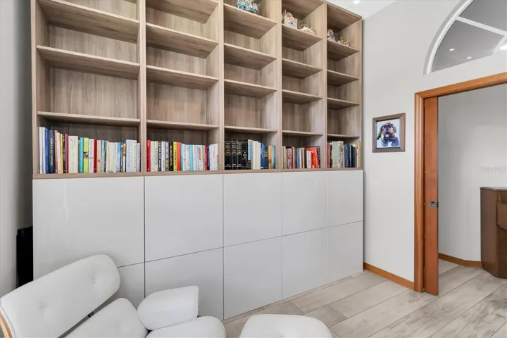 Office Built-ins