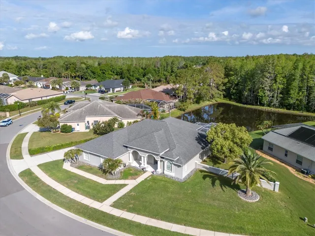 Aerial Views - Stunning Home