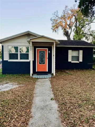Front entry